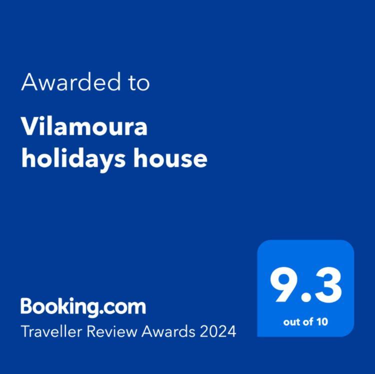 Vilamoura Holidays House Dış mekan fotoğraf