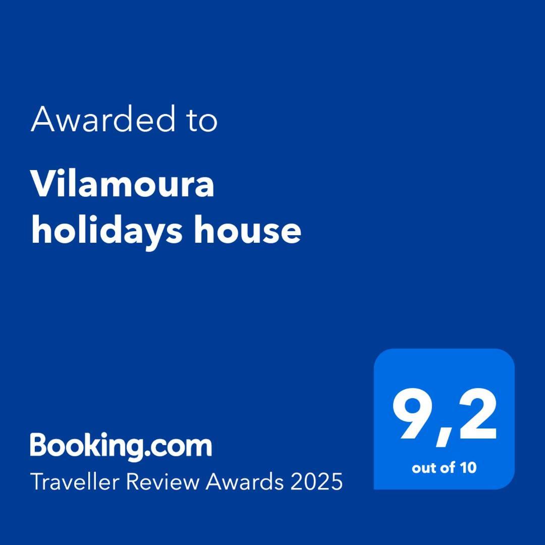 Vilamoura Holidays House Dış mekan fotoğraf